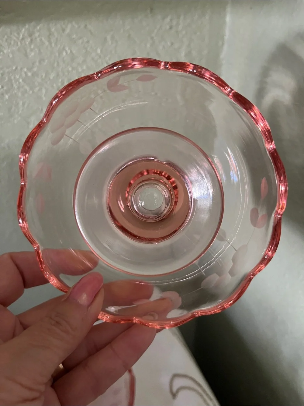 Depression Glass absolutely stunning